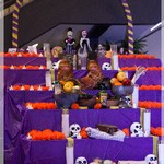 Day of the Dead Altar